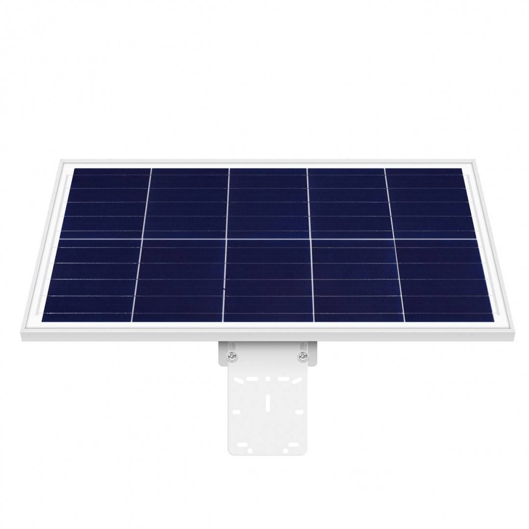 Pachet camera supraveghere video wireless PNI IP655B si panou solar fotovoltaic PNI PSF6020A