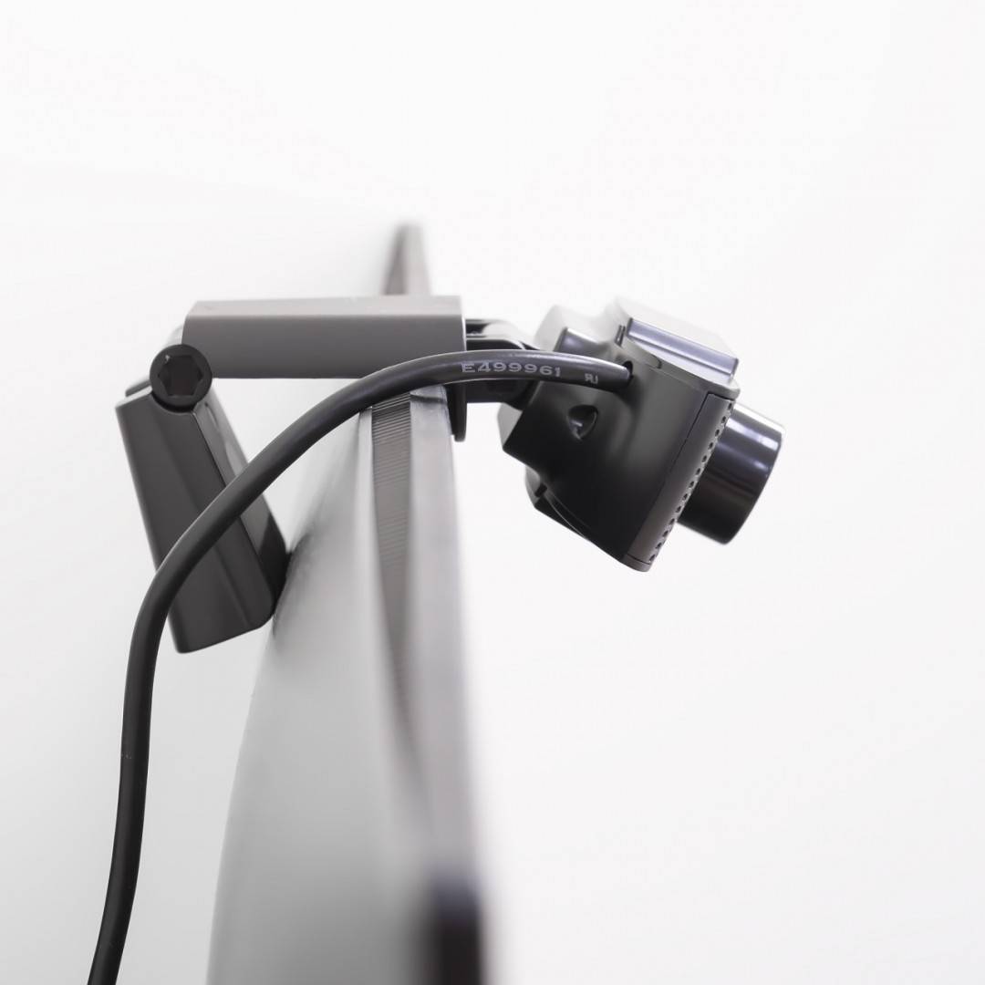 Pachet Camera Web PNI CW1850 Full HD 1080P 2MP, USB, clip-on si sticky Pad Drapel inclus