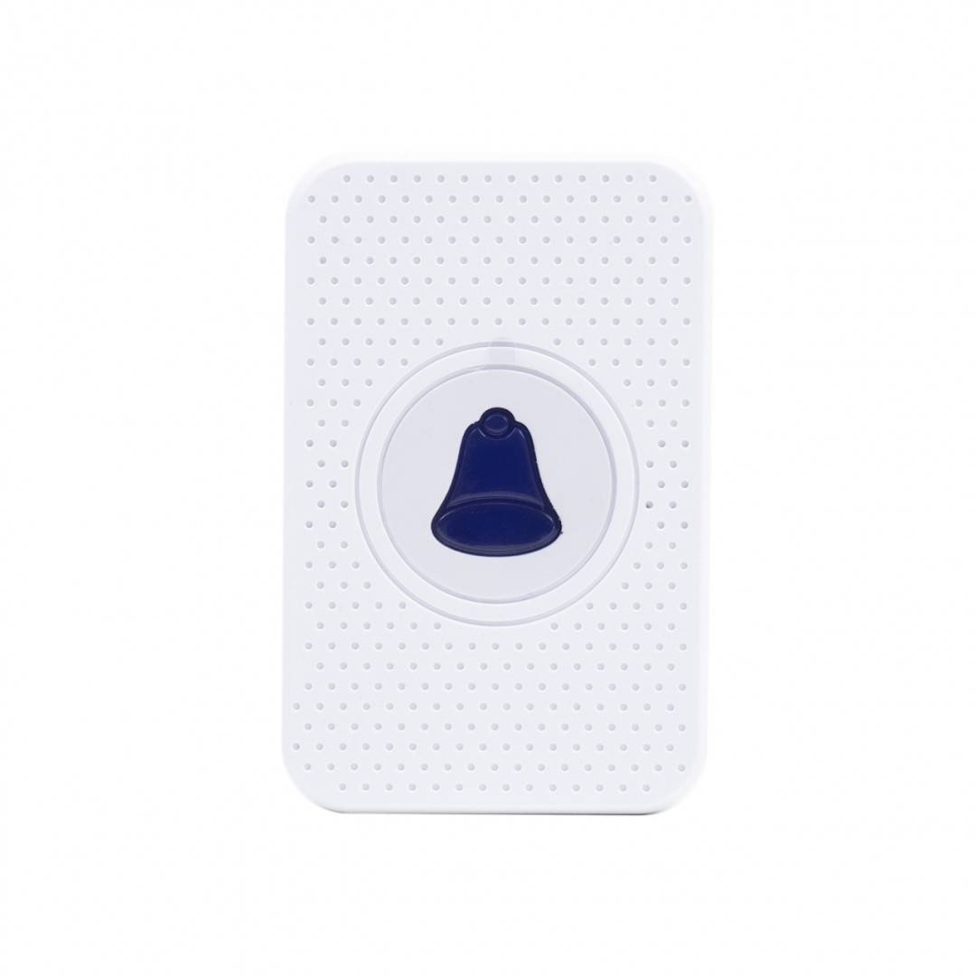 Pachet Interfon video inteligent PNI SafeHome PT710B WiFi HD, P2P si Sticky Pad Drapel
