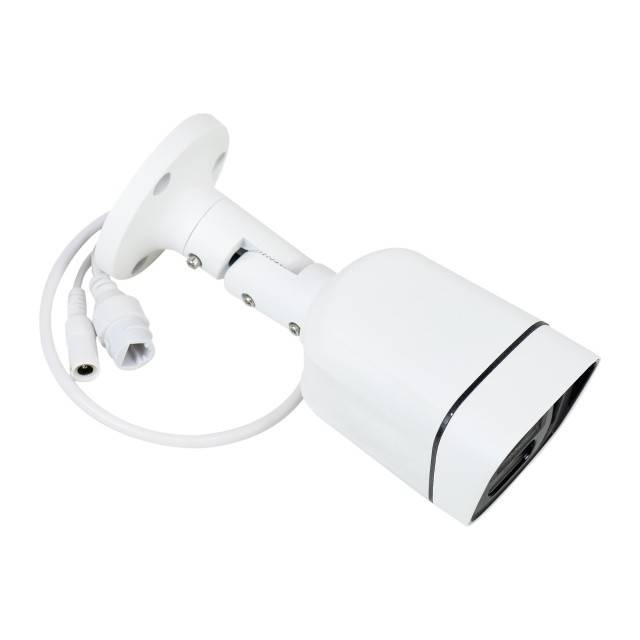 Pachet Kit supraveghere video PNI House WiFi660 NVR 8 canale si 8 camere wireless de exterior 3MP, P2P, IP66