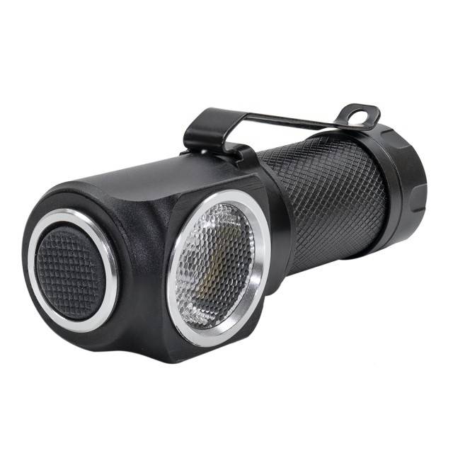 Pachet Lanterna frontala PNI Adventure F75 cu LED 6W, 600 lm, din aluminiu, cu acumulator si alimentator PNI CHG300 cu port USB C, QC3.0, PD3.0, PPS