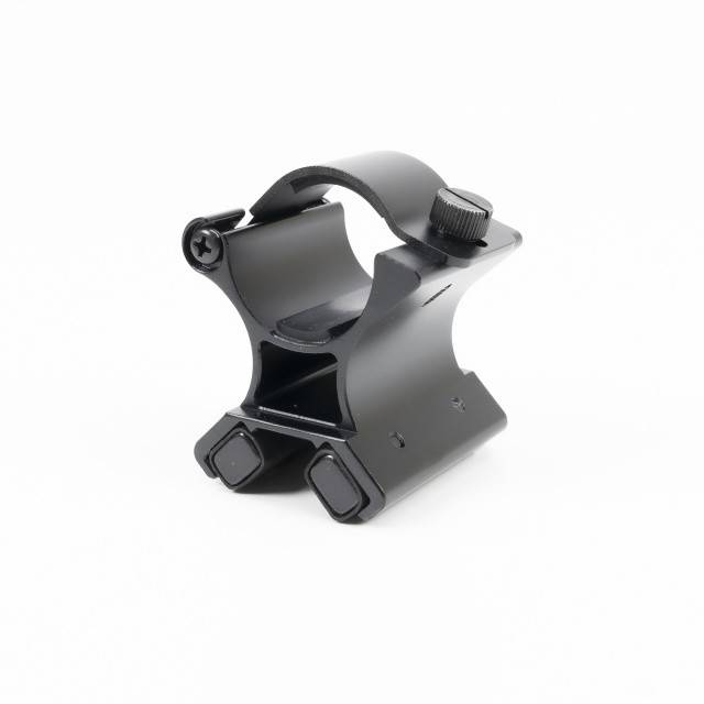 Pachet lanterna PNI Adventure F550 Crystal LED, 10W si suport de montaj magnetic PNI FLM33