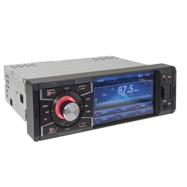 Pachet MP5 player auto