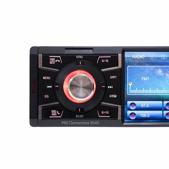 Pachet MP5 player auto