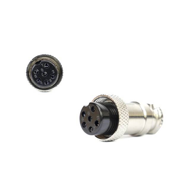 Pachet Mufa de schimb pentru microfon cu 6 pini, 10 bucati