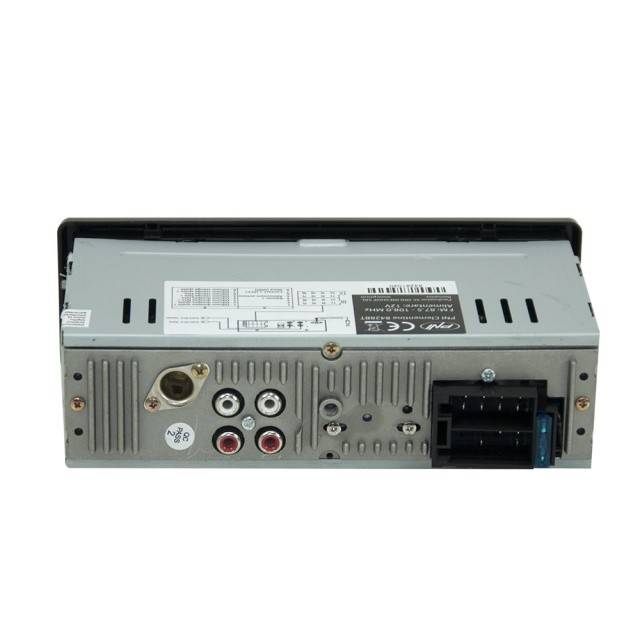 Pachet Radio MP3 player auto PNI Clementine 8428BT 4x45w + Difuzoare auto coaxiale PNI HiFi500, 100W, 12.7 cm