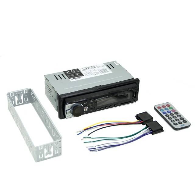 Pachet Radio MP3 player auto PNI Clementine 8428BT 4x45w + Difuzoare auto coaxiale PNI HiFi650, 120W, 16.5 cm