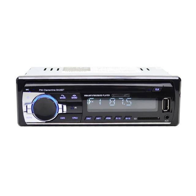 Pachet Radio MP3 player auto PNI Clementine 8428BT 4x45w + Difuzoare auto coaxiale PNI HiFi650, 120W, 16.5 cm