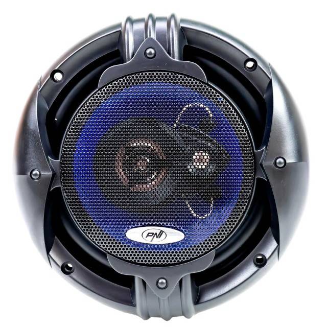 Pachet Radio MP3 player auto PNI Clementine 8428BT 4x45w + Difuzoare auto coaxiale PNI HiFi650, 120W, 16.5 cm