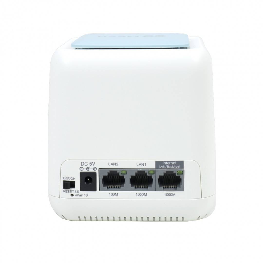 Pachet sistem Mesh Wi-Fi PNI GB1200 Gigabit si 1bc Cablu de retea plat S/STP CAT7 PNI U7015B 1.5m