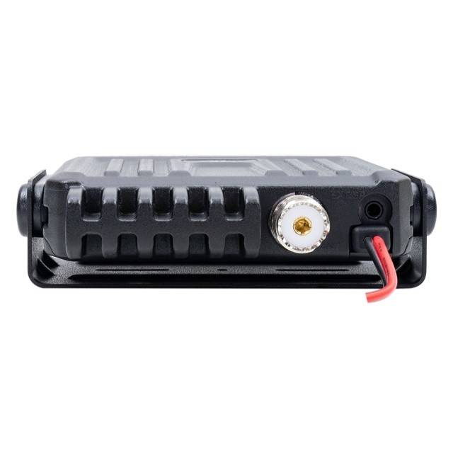 Pachet Statie radio CB PNI ESCORT HP 6500 ASQ, RF Gain, 4W, 12V + Antena CB PNI S75 cu cablu si montura fixa 7-9KM