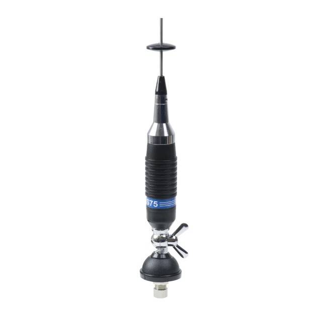 Pachet Statie radio CB PNI ESCORT HP 6500 ASQ, RF Gain, 4W, 12V + Antena CB PNI S75 cu cablu si montura fixa 7-9KM