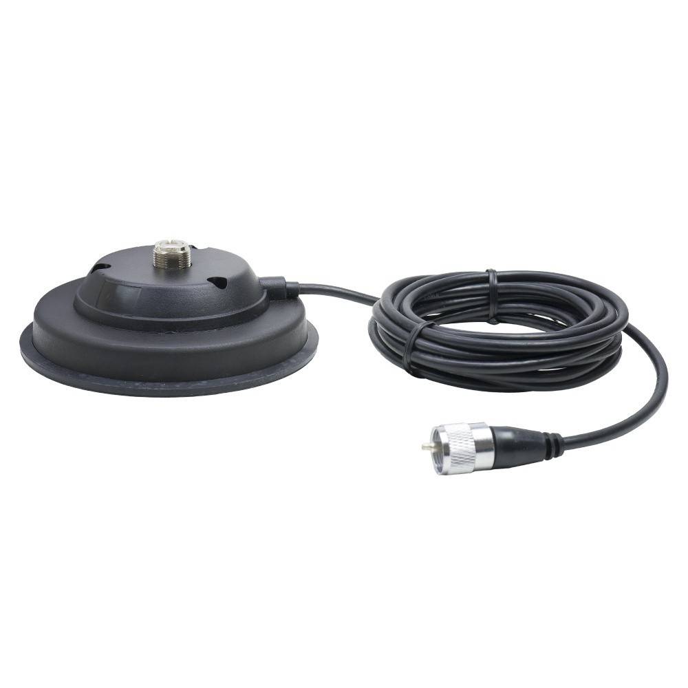 Pachet Statie radio CB PNI Escort HP 6500 Pro ASQ + Antena CB PNI ML100