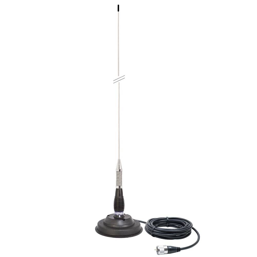 Pachet Statie radio CB PNI Escort HP 6500 Pro ASQ + Antena CB PNI ML100