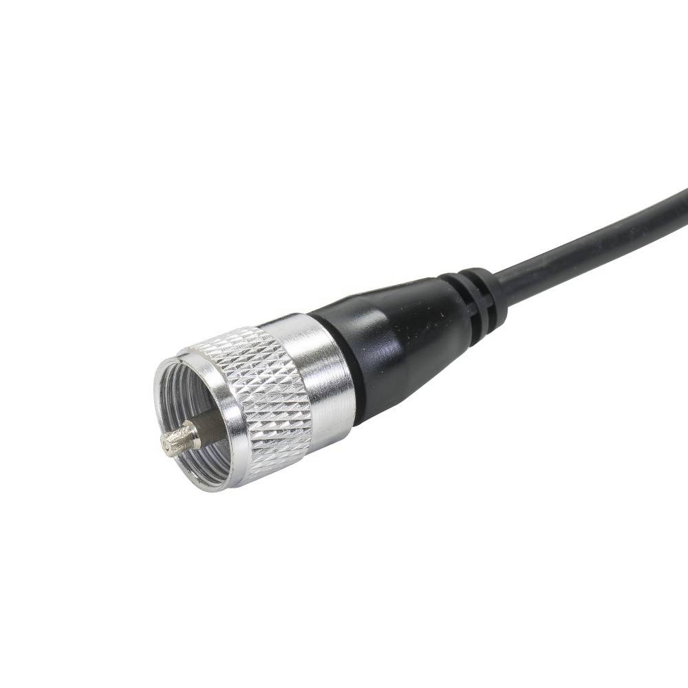 Pachet Statie radio CB PNI Escort HP 6500 PRO, ASQ, VOX, NRC cu antena CB PNI ML70 cu magnet