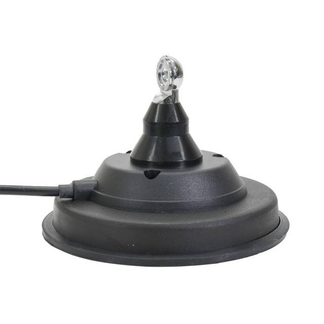 Pachet statie radio CB PNI ESCORT HP 8001L ASQ + Antena CB PNI S75 cu magnet