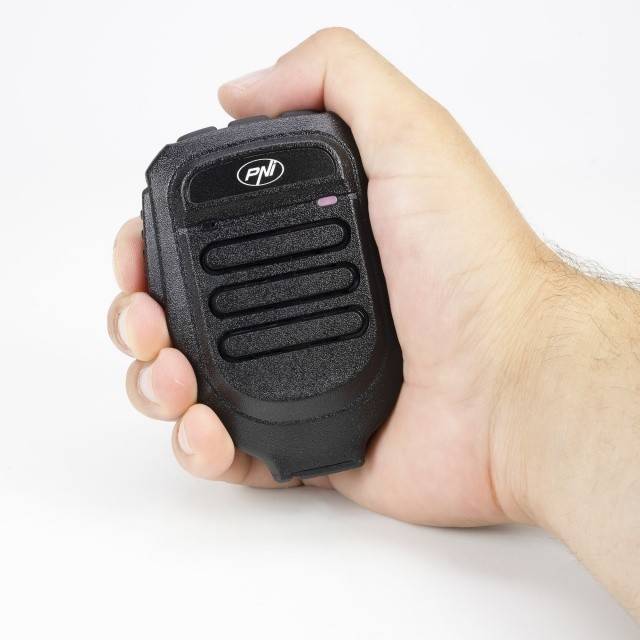 Pachet Statie radio CB PNI Escort HP 8001L ASQ + Microfon si Dongle cu Bluetooth PNI Mike 80
