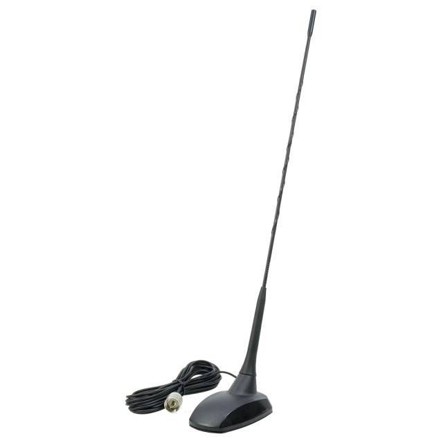 Pachet statie radio CB PNI ESCORT HP 8024 ASQ + Antena CB PNI Extra 48 cu magnet