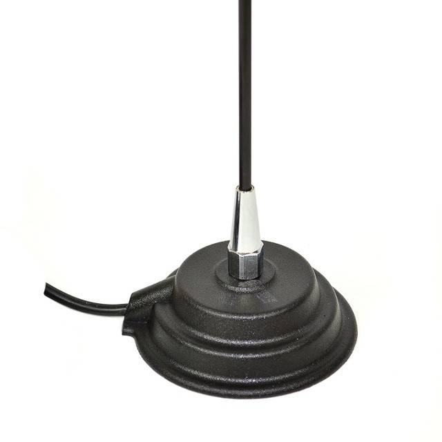 Pachet Statie radio CB PNI Escort HP 8900 ASQ, 12-24V + Antena CB PNI Extra 40 cu baza magnetica