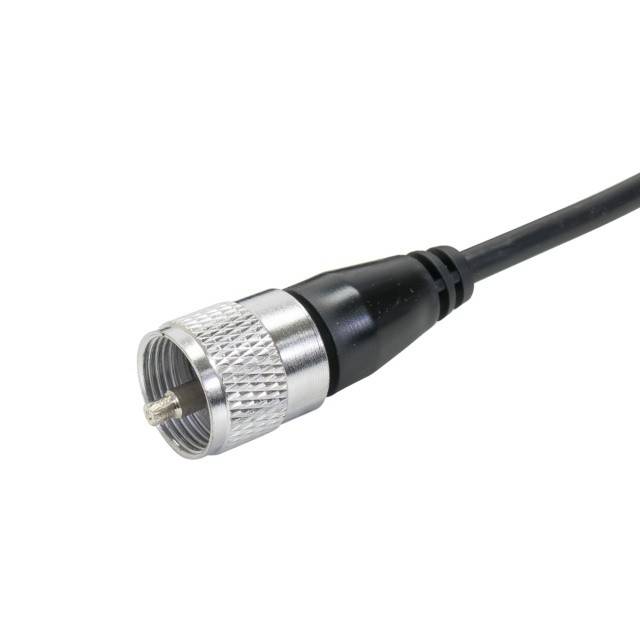 Pachet Statie radio CB PNI Escort HP 8900 ASQ, 12-24V + Antena CB PNI Extra 40 cu baza magnetica