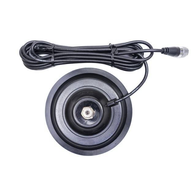 Pachet Statie radio CB PNI Escort HP 8900 ASQ, 12-24V + Antena CB PNI LED 2000 cu baza magnetica