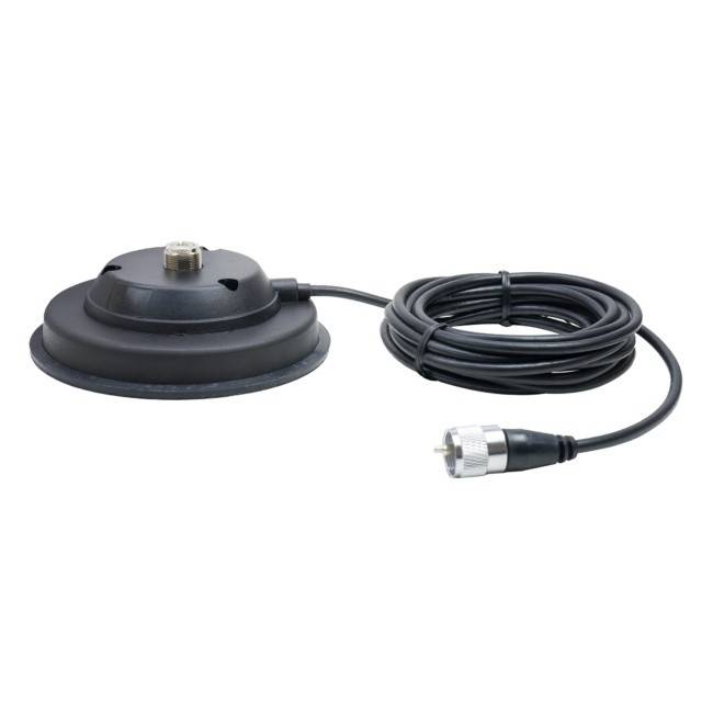 Pachet Statie radio CB PNI Escort HP 9700 USB si Antena CB PNI ML100 cu baza magnetica