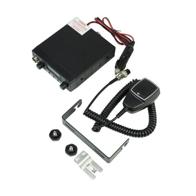 Pachet Statie radio CB TTi TCB-550 EVO + Cadou Sticky pad Blue