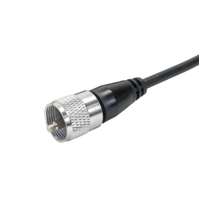 Pachet statie radio CB TTi TCB-550 EVO, VOX, Scan, ecran multicolor, 12-24V si antena PNI ML100 cu magnet, 100 cm, 26-30MHz, 250W