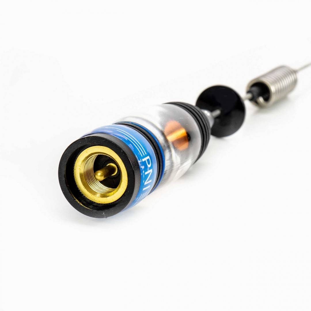 Pachet statie radio CB TTi TCB-H100 12V/24V, Roger Beep si antena CB PNI ML70 cu magnet inclus