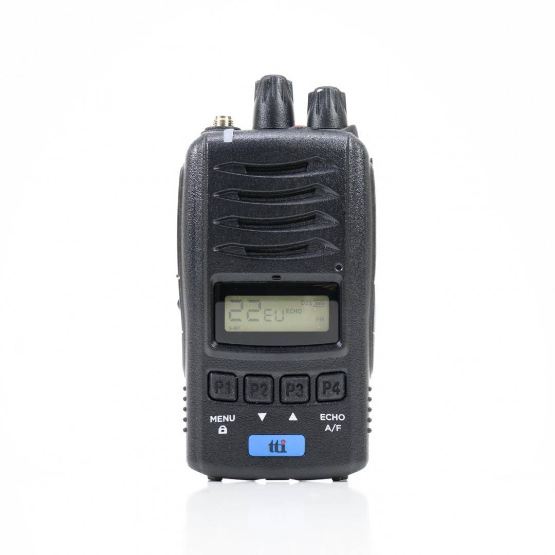 Pachet statie radio CB TTi TCB-H100 si antena CB PNI Extra 40
