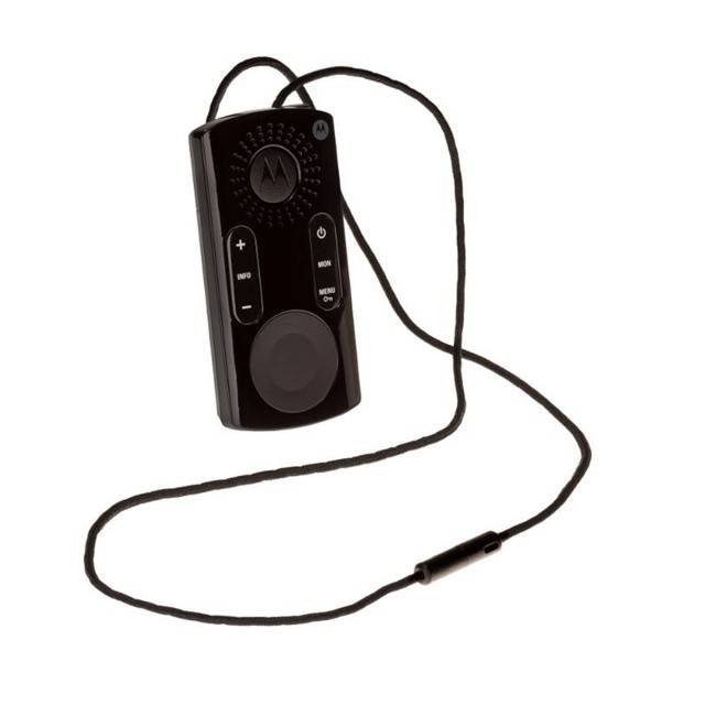 Pachet Statie radio PMR portabila Motorola CLK446, squelch, scanare canale, 1100 mAh + Cadou Sticky Pad PNI