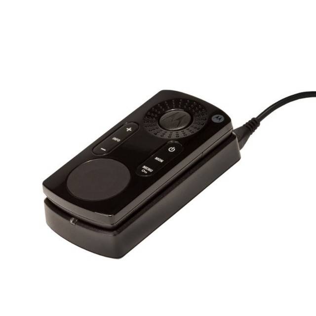 Pachet Statie radio PMR portabila Motorola CLK446, squelch, scanare canale, 1100 mAh + Cadou Sticky Pad PNI