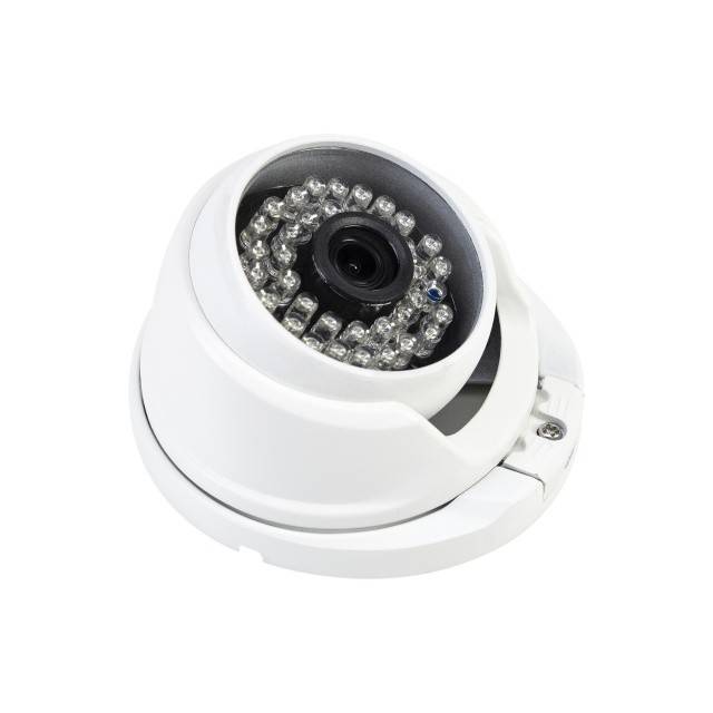 Pachet supraveghere video AHD PNI House AHD880, 8 canale, 5MP - DVR/NVR si 2 camere exterior AHD25, 5MP, dome, IP66