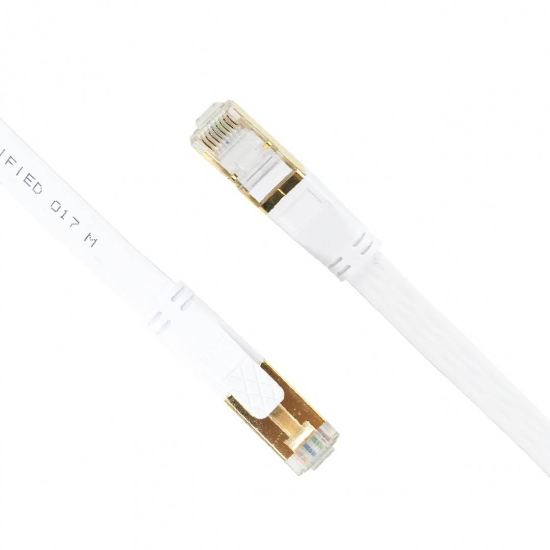 Pachet Switch PNI SW016, 16 x 10/100/1000 Mbps, Gigabit, carcasa metalica si patch 1.5m CAT8 PNI U8015W