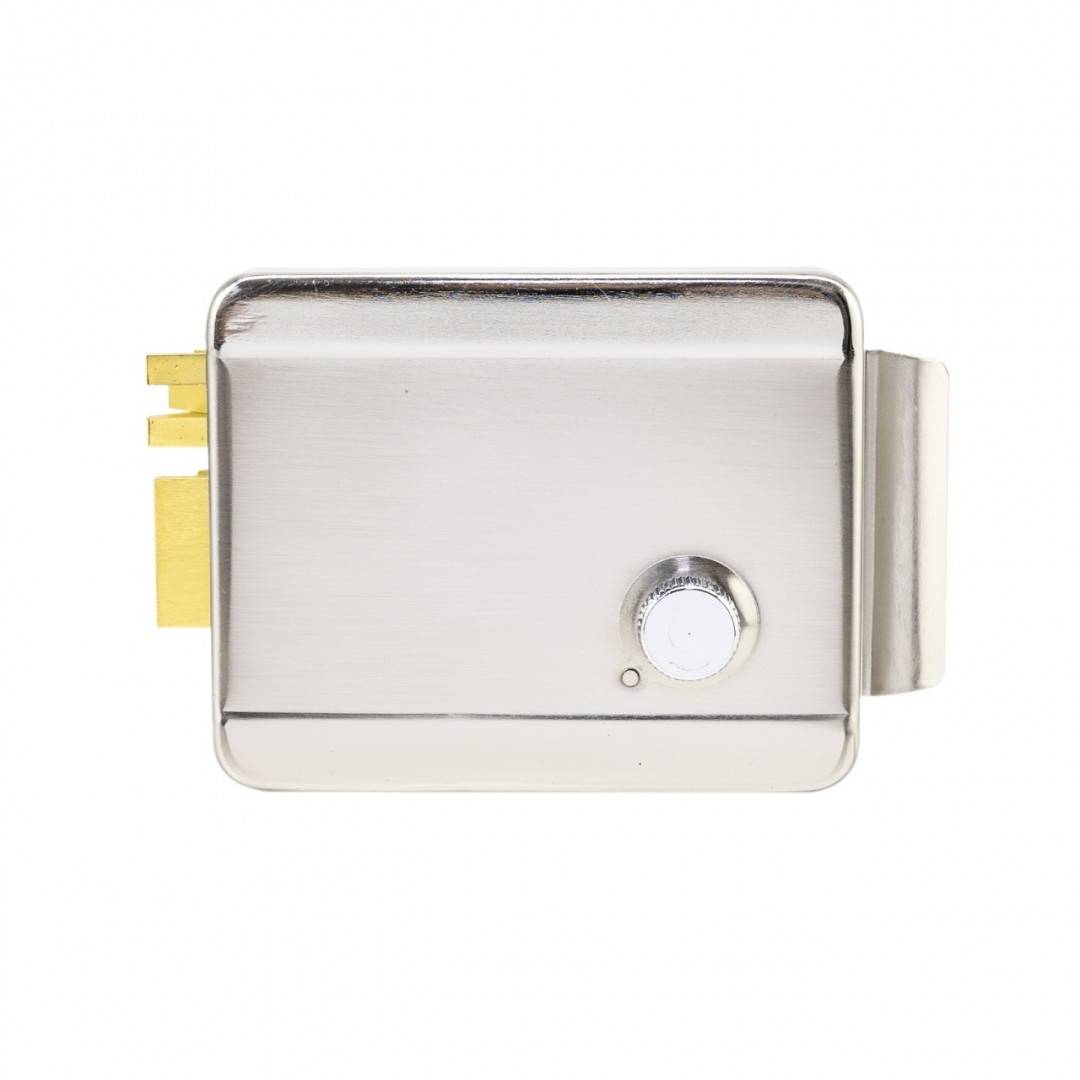 Pachet Tastatura control acces PNI DK350 cu Wi-Fi aplicatie Tuya si Yala electromagnetica PNI H1073A