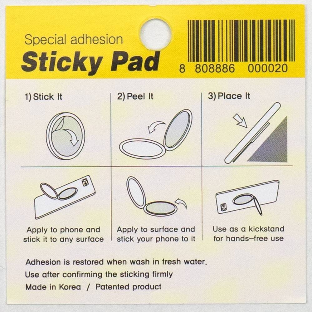 Pachet Termometru digital SilverCloud UF41 pentru corp si suprafete cu sticky Pad Drapel inclus