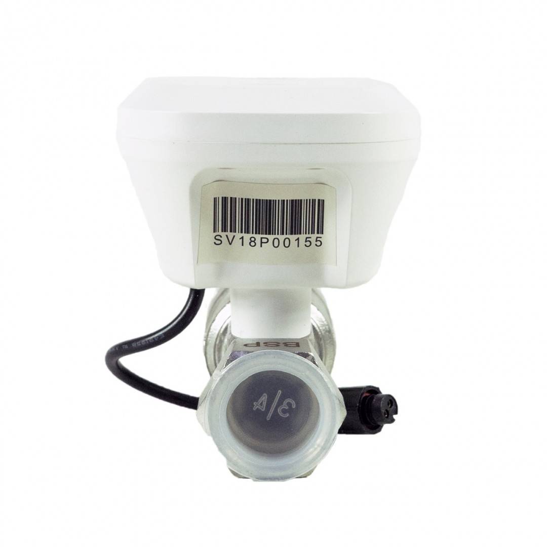 Pachet valva inteligenta pentru apa PNI SV180 PRO si alimentator PNI CHG300