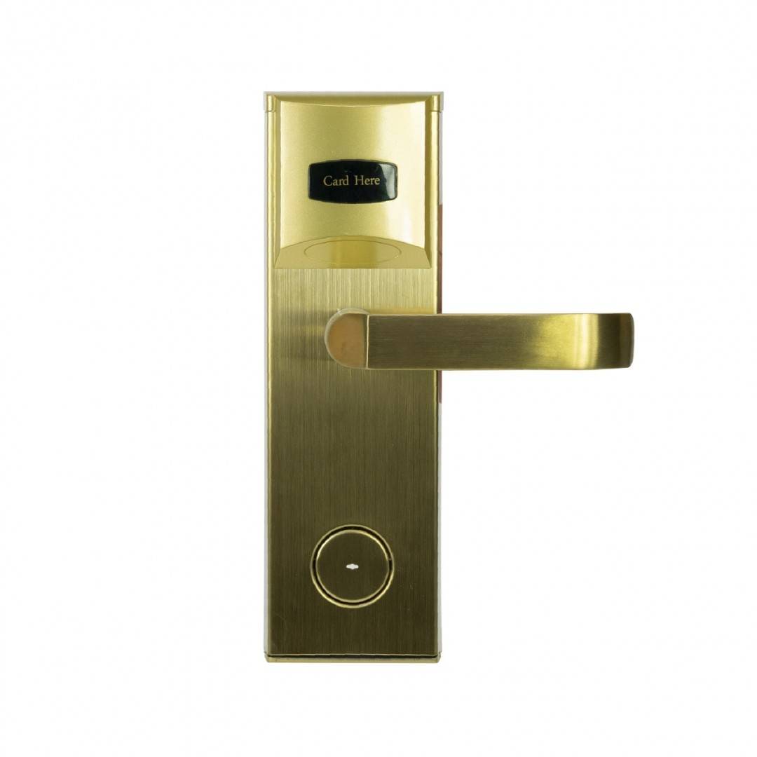Pachet Yala control acces hotelier PNI CH2000R Gold si Intrerupator cu card PNI ES100