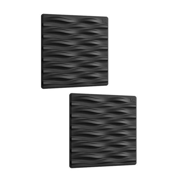 Pad antitamponare fata/spate Kuberth - set 2buc