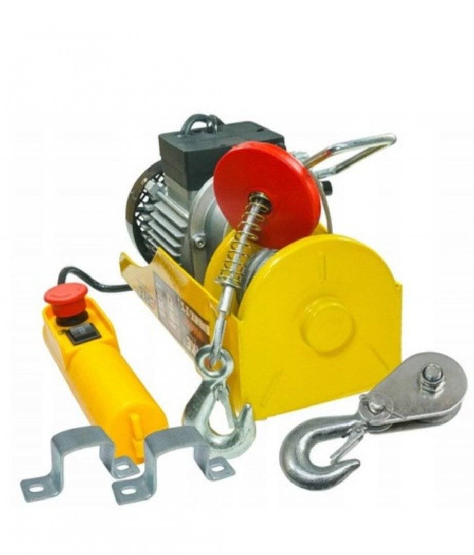 Palan electric 125/250kg VERKE