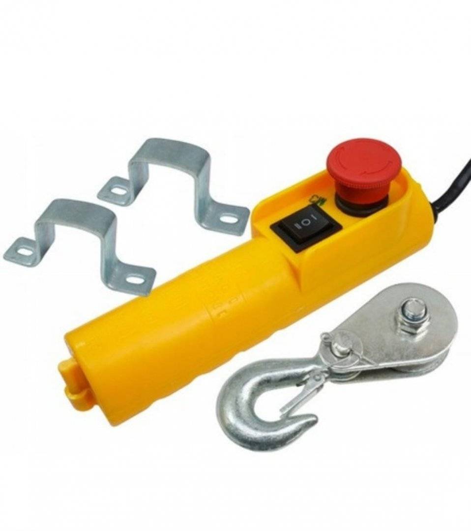 Palan electric 125/250kg VERKE