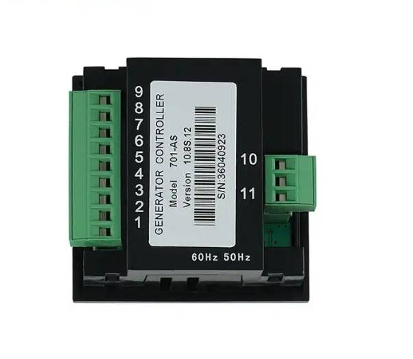 Panou control automatizare generator