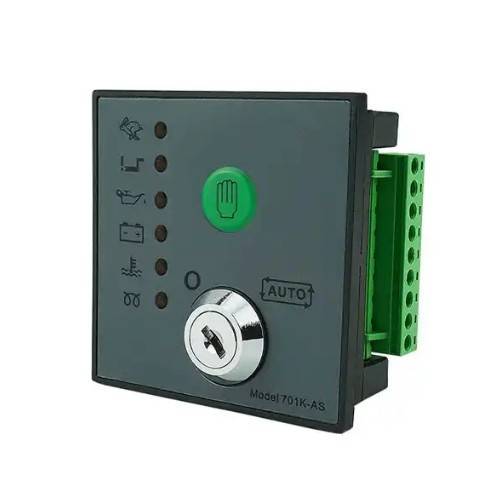 Panou control automatizare generator
