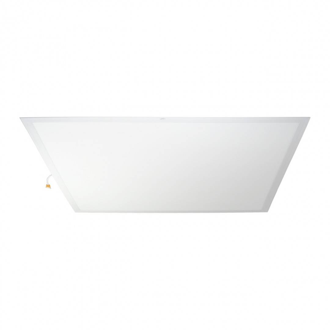 Panou LED PNI H-Light 6060 48W, 600x600mm, 4800lm, 6400K, de interior, incastrabil, alb rece