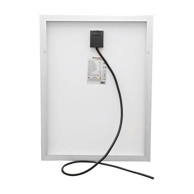Panou solar 20W 450x340x20mm