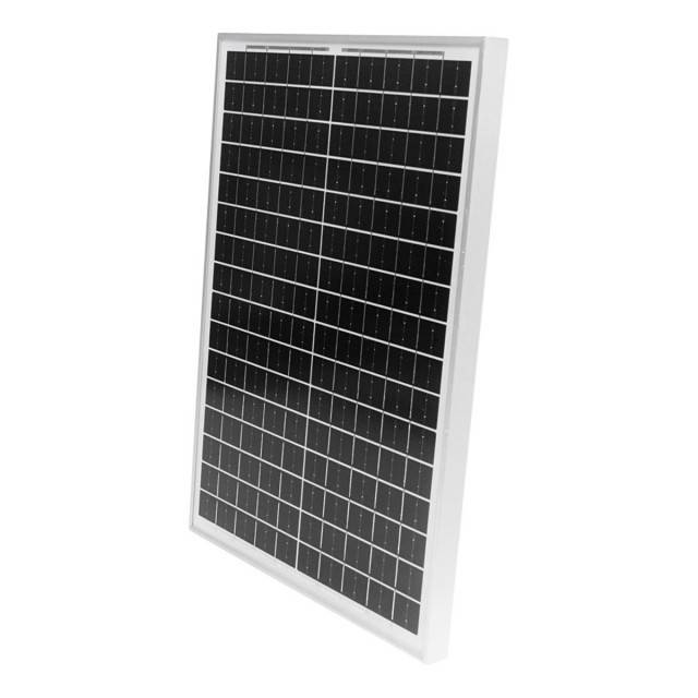 Panou solar 20W 490x350x25mm