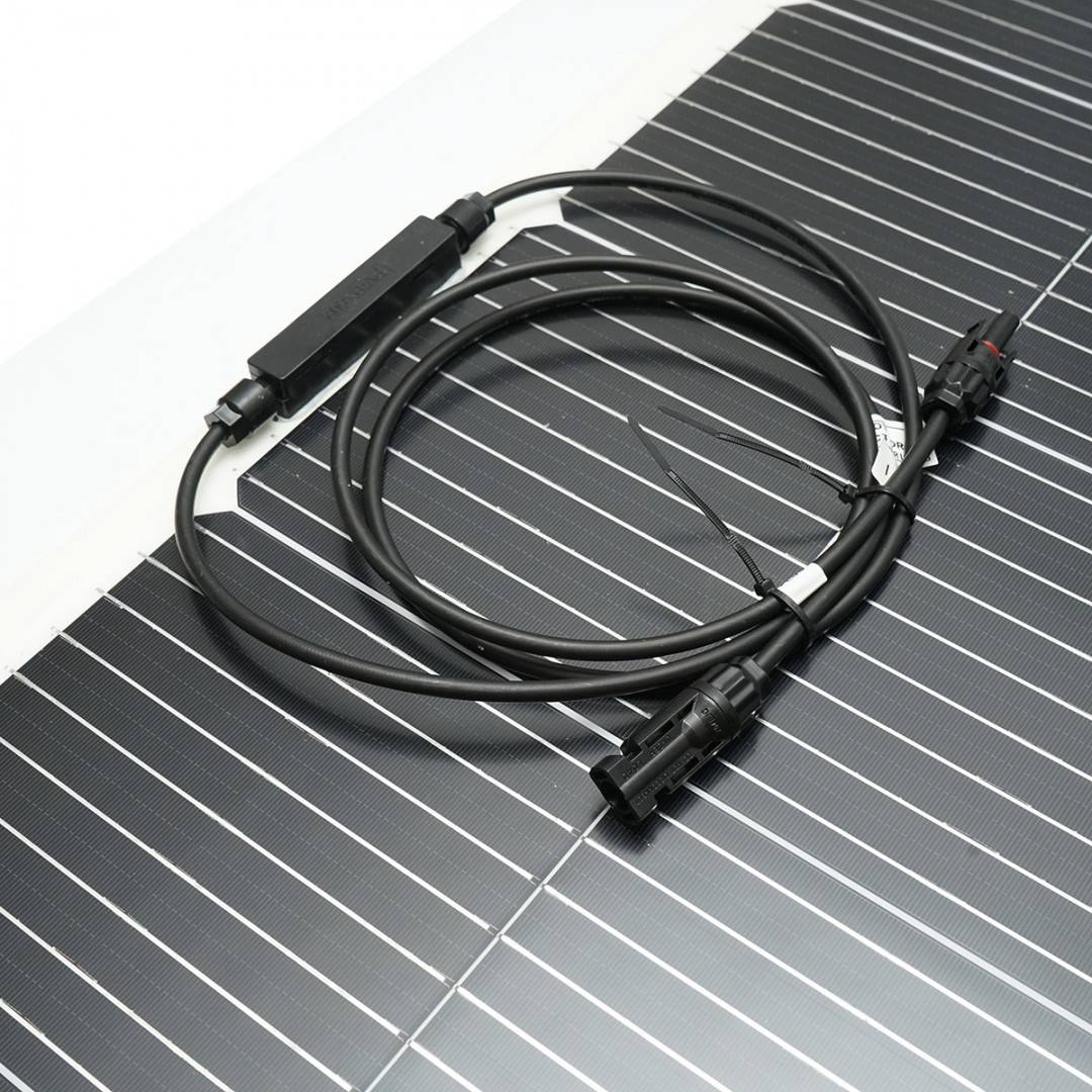 Panou solar 300W flexibil monocristalin portabil 1710x860x3mm