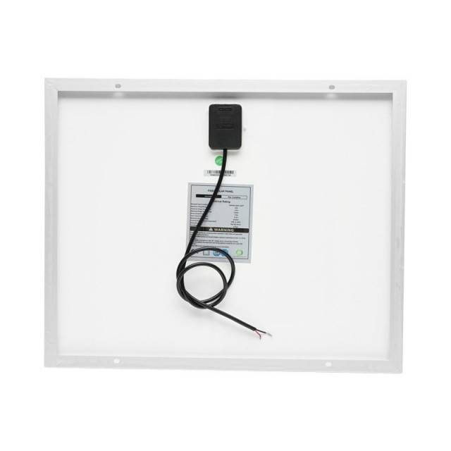Panou solar 30W 440x542x20mm
