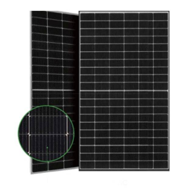 Panou solar fotovoltaic PNI Green House 445W Mono Rama argintie