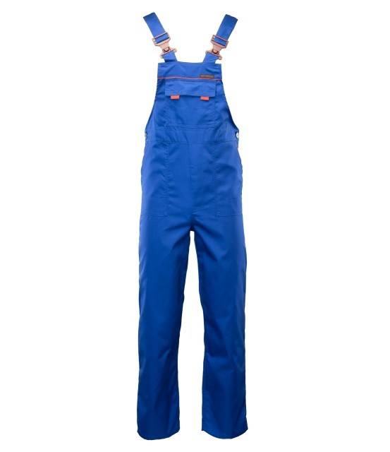 Pantaloni de lucru cu pieptar MAX-POPULAR